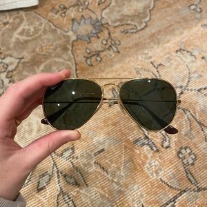 Ray-Ban | 52mm Aviators